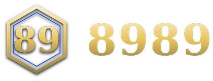 8989 logo